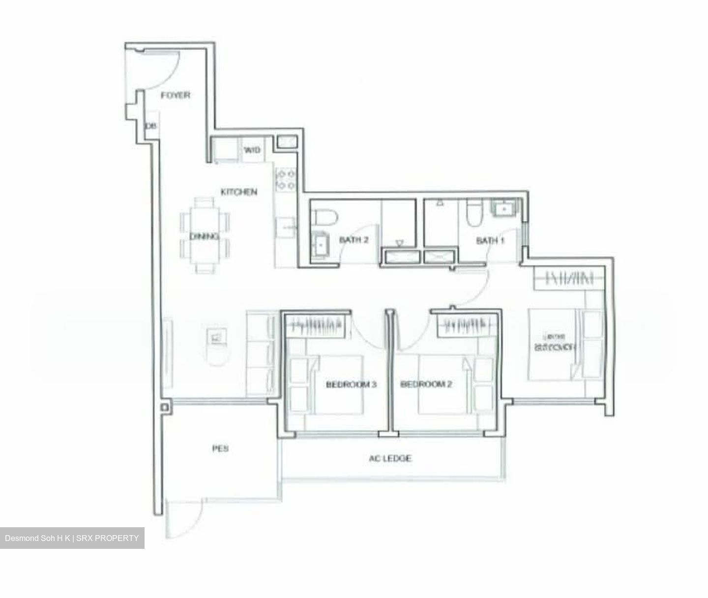 Urban Treasures (D14), Condominium #576803061